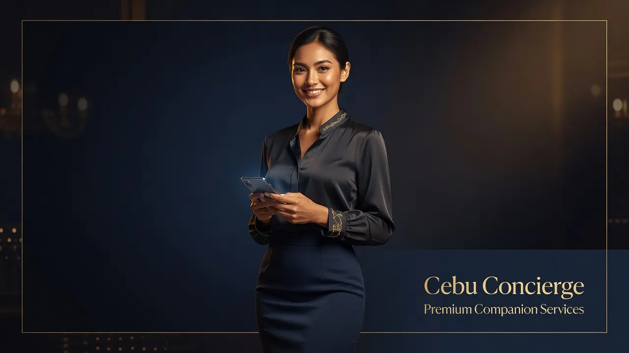 How to make a Cebu escort booking inquiry