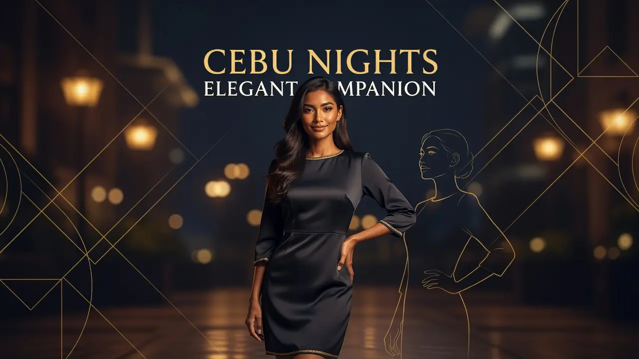 Cebu escort companion overview and service options