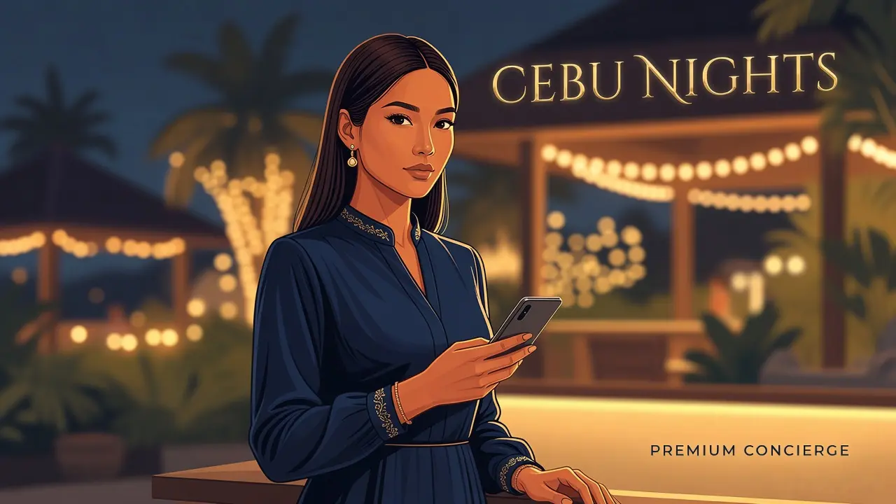 Cebu escort response time and communication etiquette