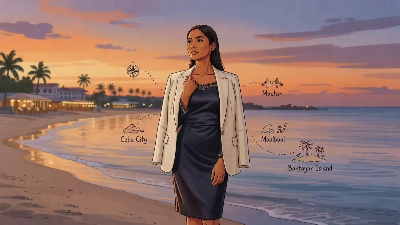Cebu escort travel companion areas and scenarios