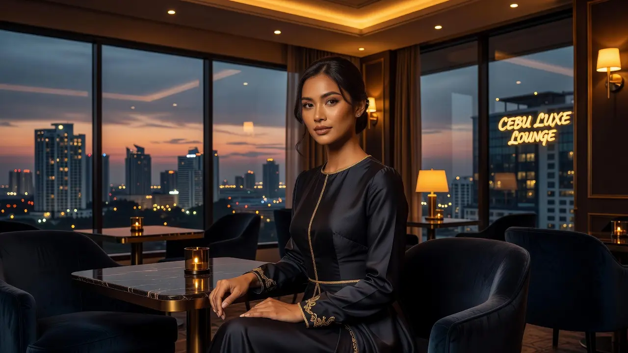 VIP Cebu escort areas and settings