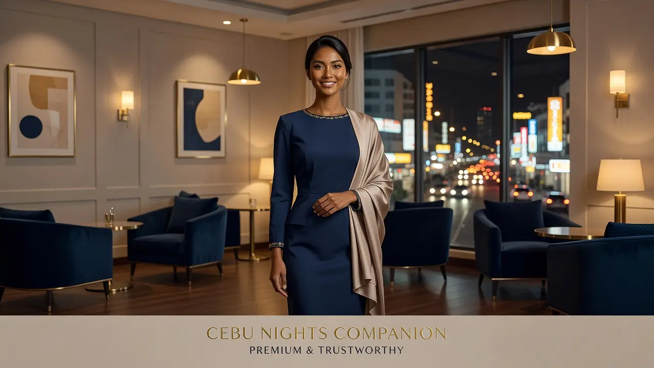 VIP Cebu escort etiquette and safety
